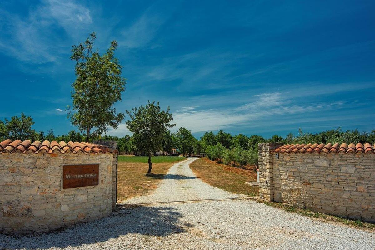 Villa Martinetinka Воднян Екстериор снимка