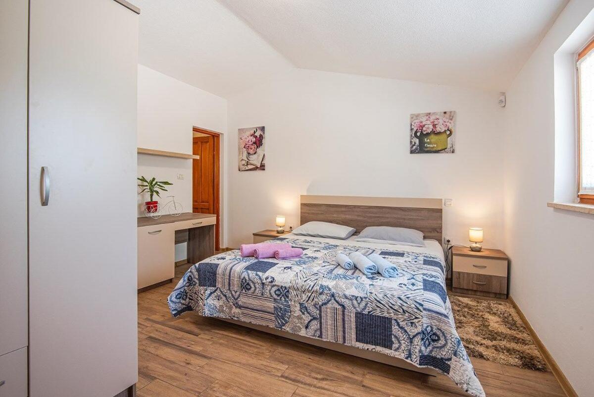Villa Martinetinka Воднян Екстериор снимка