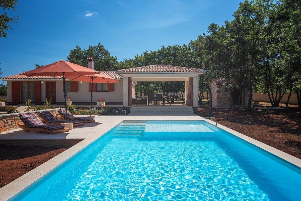 Villa Martinetinka Воднян Екстериор снимка