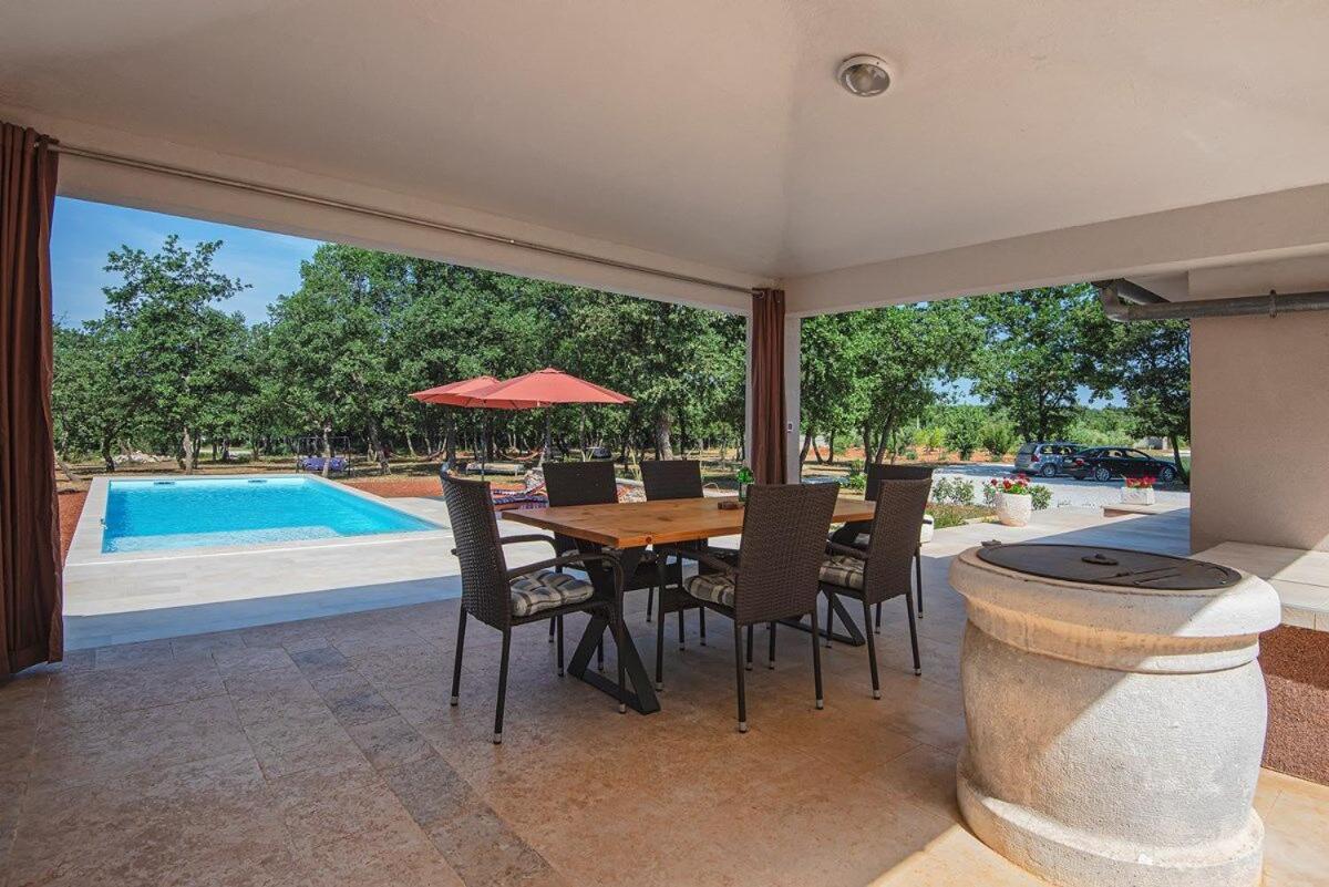 Villa Martinetinka Воднян Екстериор снимка