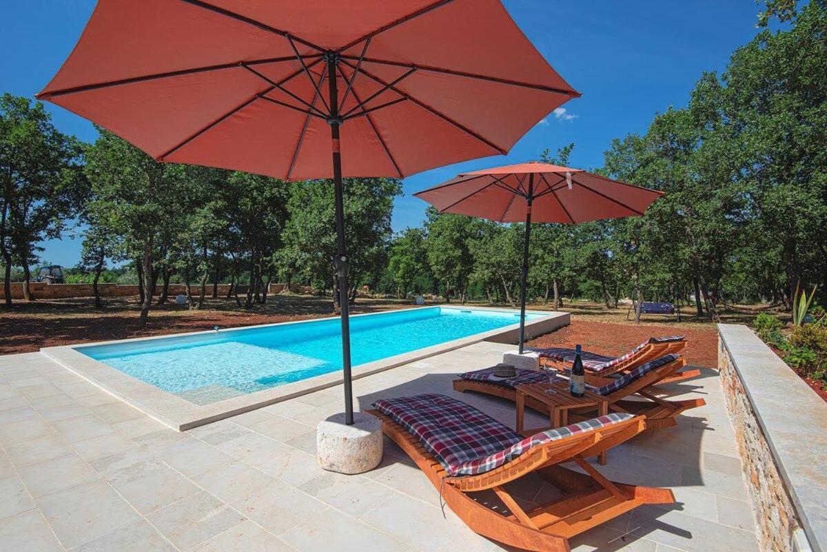 Villa Martinetinka Воднян Екстериор снимка