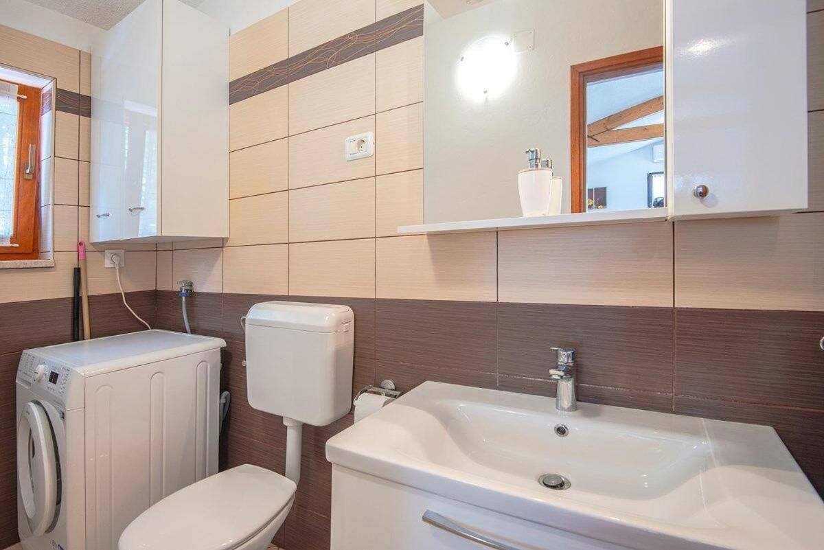 Villa Martinetinka Воднян Екстериор снимка