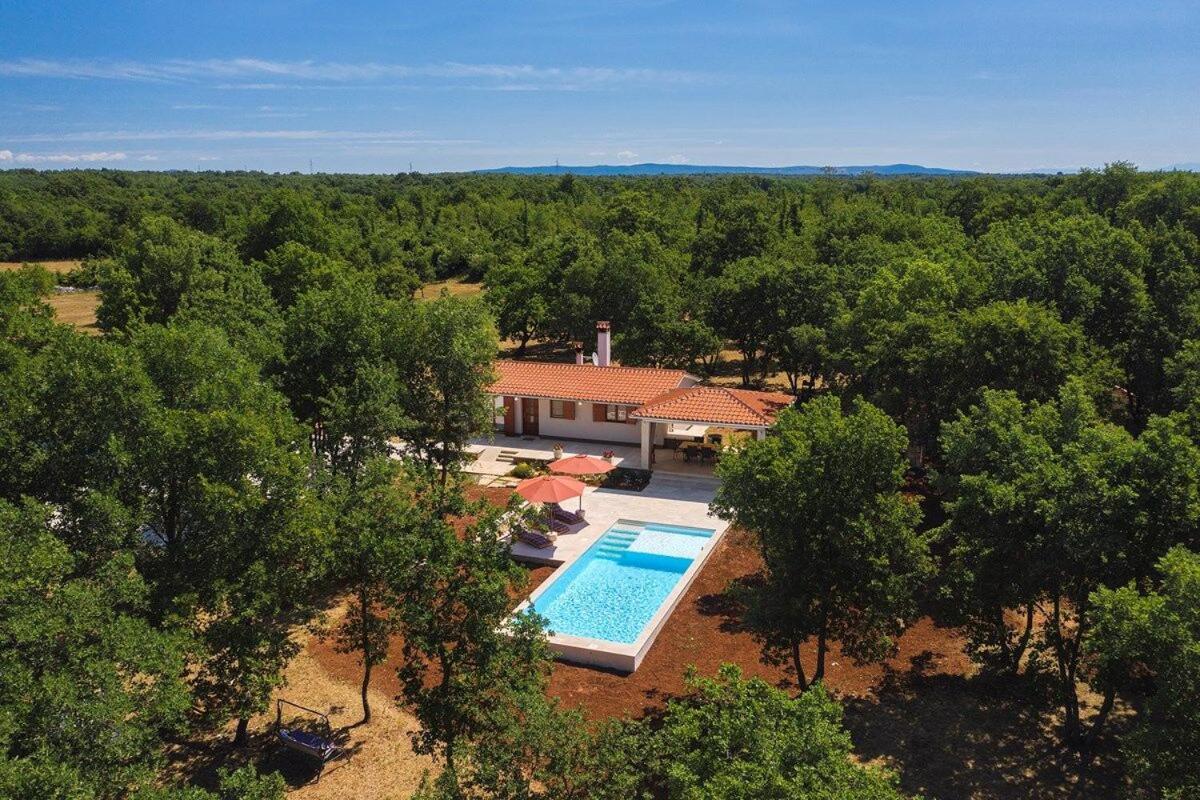 Villa Martinetinka Воднян Екстериор снимка