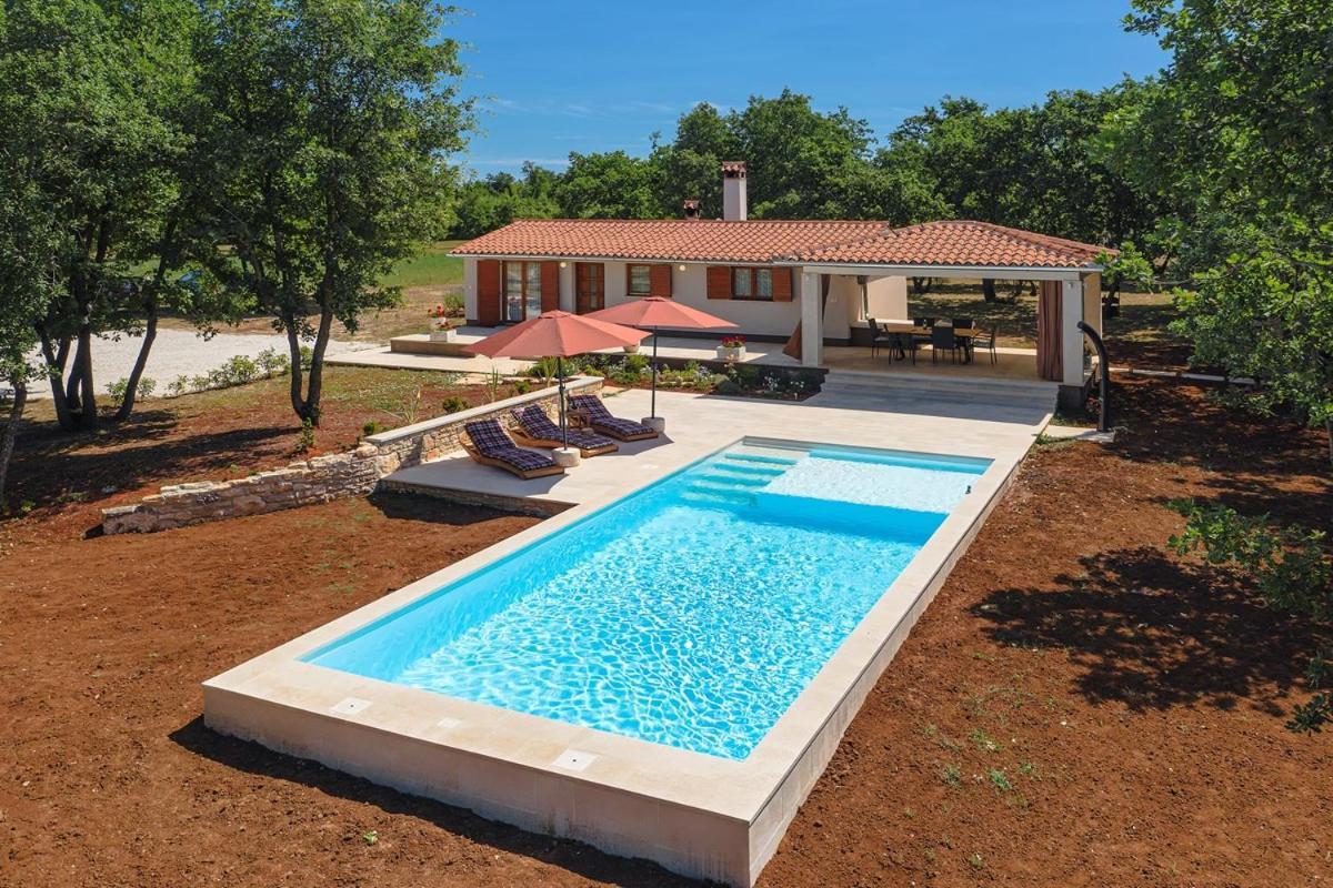 Villa Martinetinka Воднян Екстериор снимка