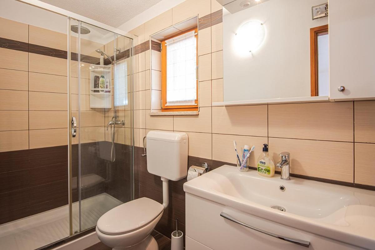 Villa Martinetinka Воднян Екстериор снимка