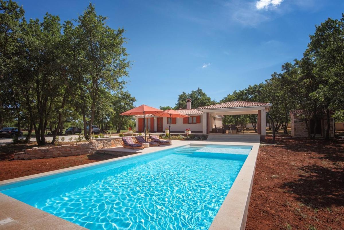 Villa Martinetinka Воднян Екстериор снимка